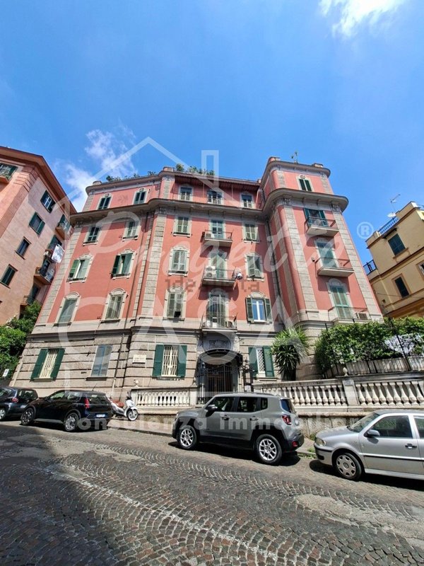 appartamento in affitto a Napoli in zona Arenella