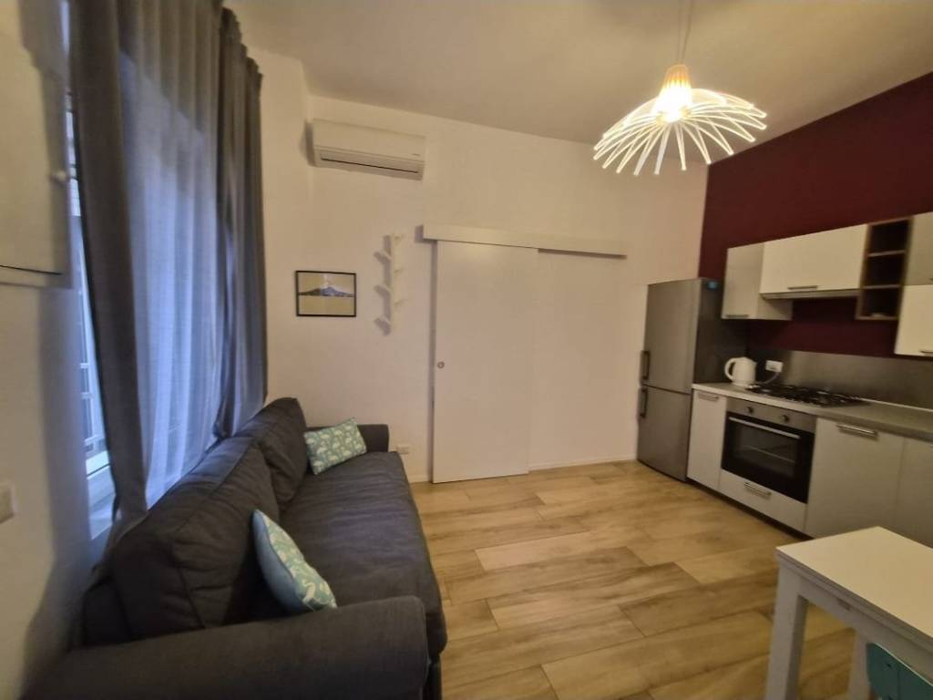 appartamento in affitto a Napoli in zona Centro Antico
