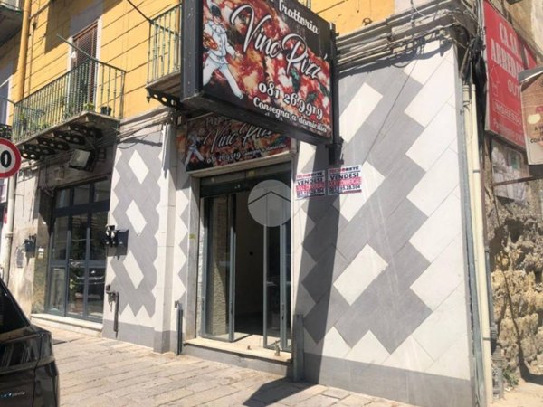 negozio in affitto a Napoli in zona Poggioreale