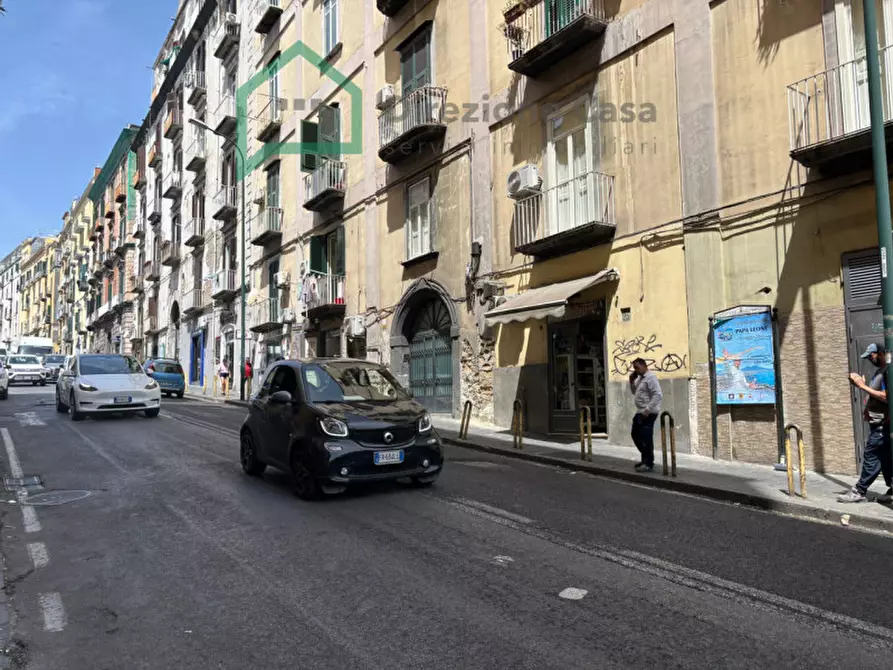 mansarda in affitto a Napoli in zona Avvocata