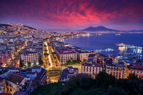 appartamento in affitto a Napoli in zona Centro Antico