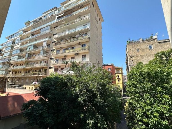 appartamento in affitto a Napoli in zona San Ferdinando