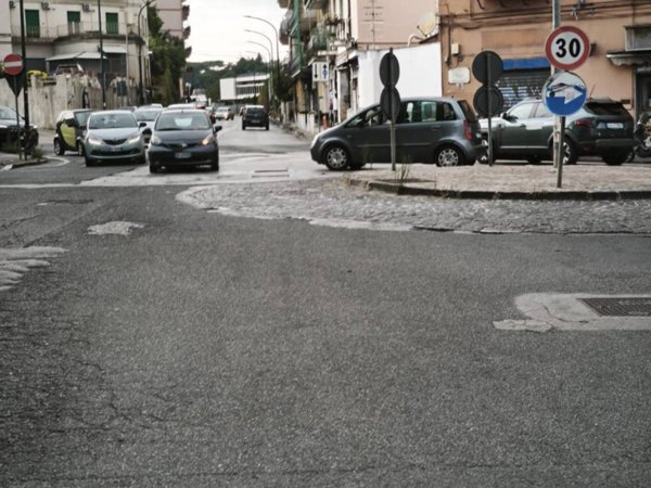 appartamento in affitto a Napoli in zona Arenella