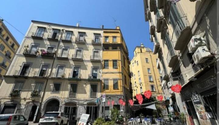appartamento in affitto a Napoli in zona Pendino / San Giuseppe