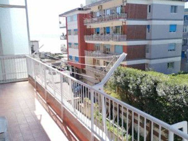 appartamento in affitto a Napoli in zona Posillipo