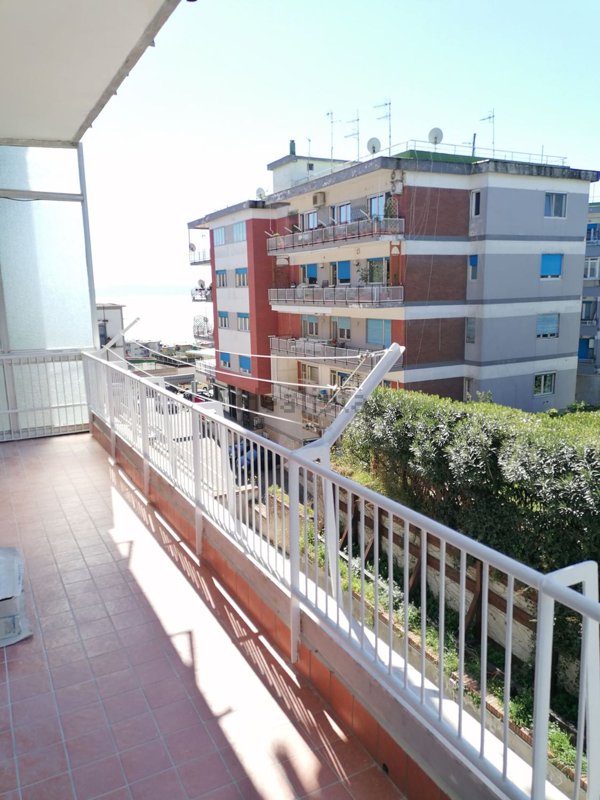 appartamento in affitto a Napoli in zona Posillipo