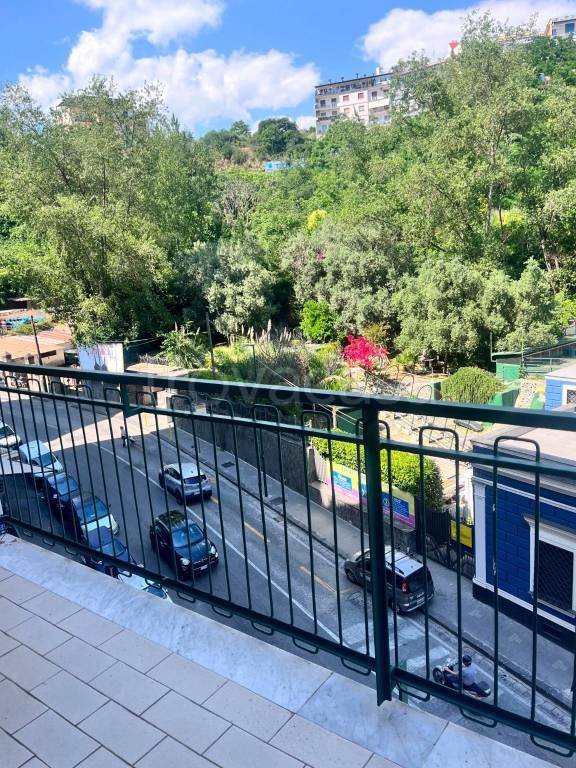 appartamento in affitto a Napoli in zona Fuorigrotta