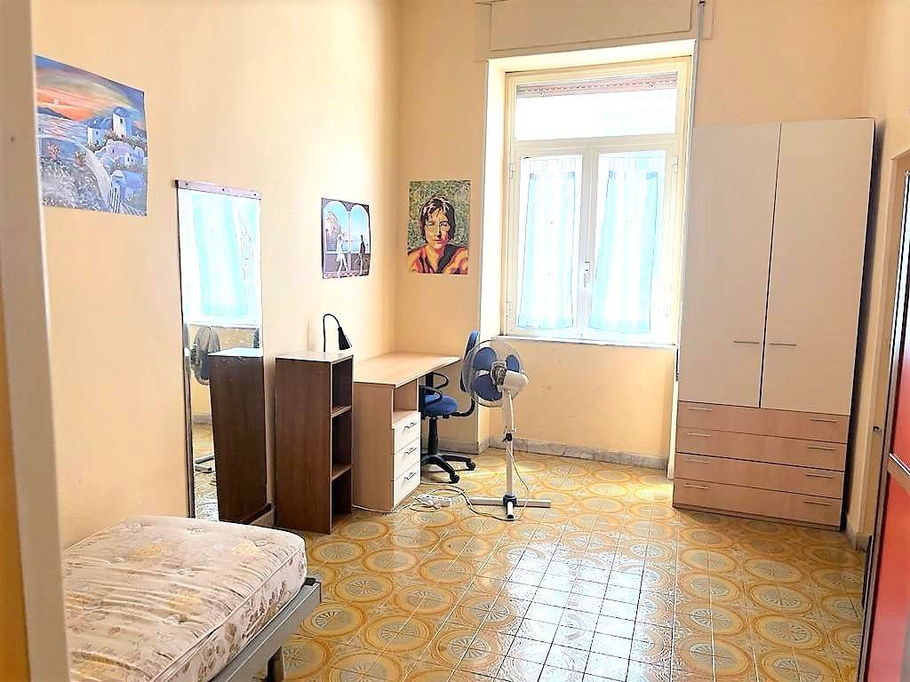 appartamento in affitto a Napoli in zona Centro Antico