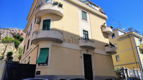 appartamento in affitto a Napoli in zona Arenella