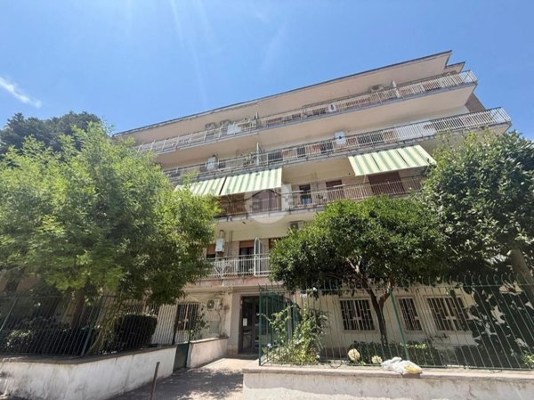 appartamento in affitto a Napoli in zona Posillipo
