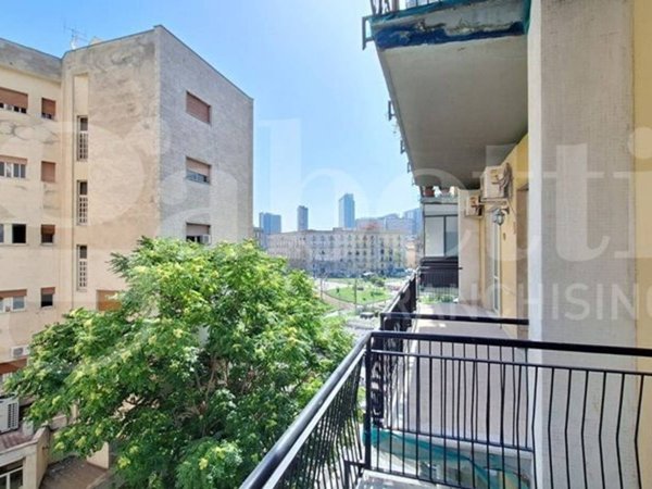 appartamento in affitto a Napoli in zona Vicaria