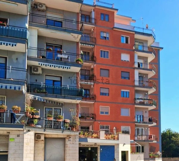 appartamento in affitto a Napoli in zona Camaldoli