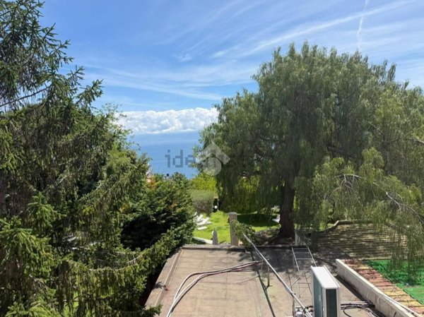 appartamento in affitto a Napoli in zona Posillipo