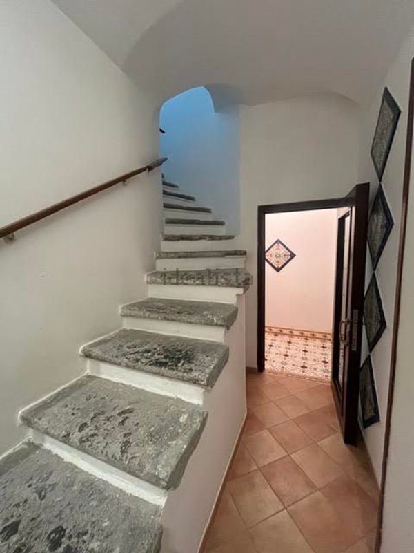 appartamento in affitto a Napoli in zona Posillipo