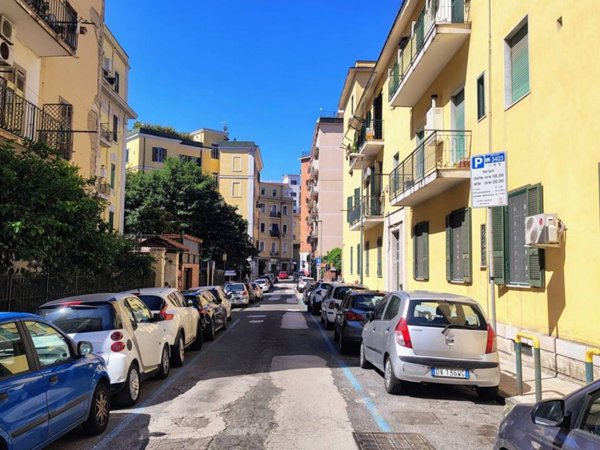 appartamento in affitto a Napoli in zona Arenella