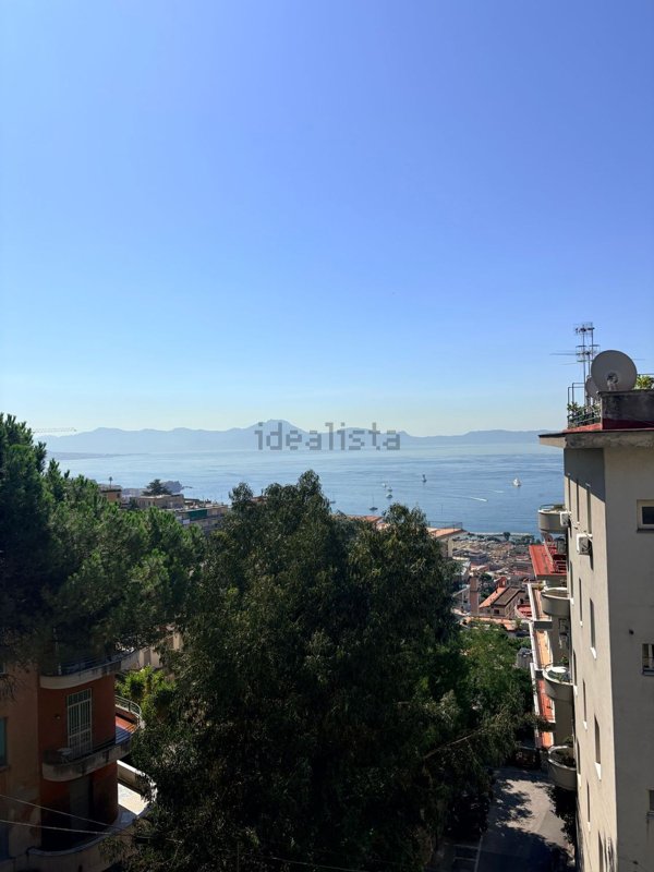 appartamento in affitto a Napoli in zona Vomero
