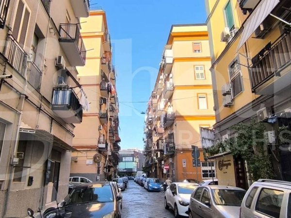 appartamento in affitto a Napoli in zona Pendino / San Giuseppe
