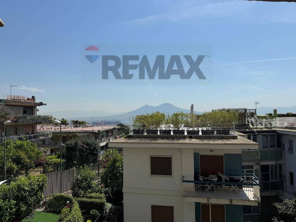 appartamento in affitto a Napoli in zona Posillipo