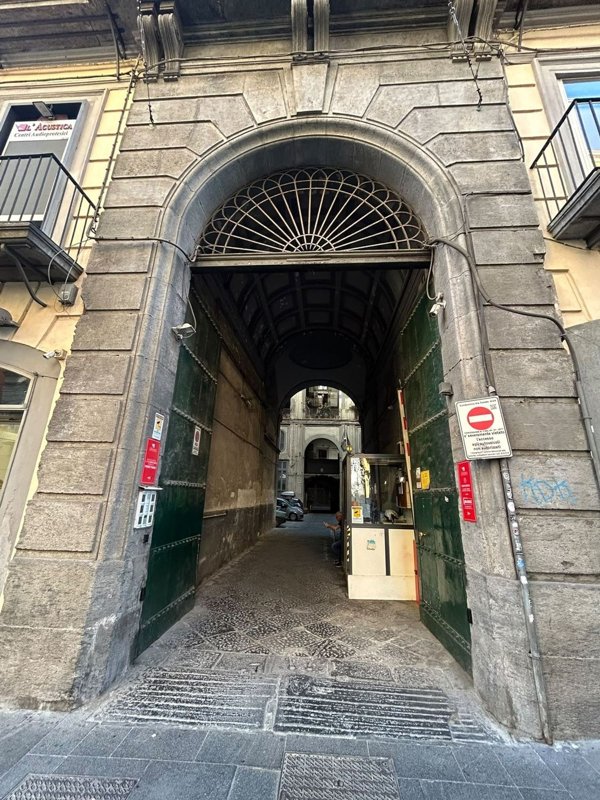 ufficio in affitto a Napoli