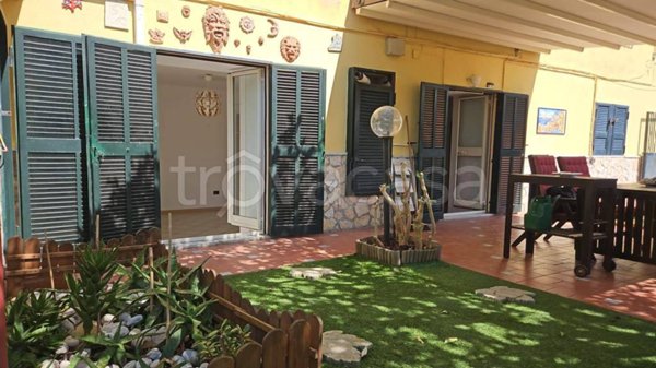 appartamento in affitto a Napoli in zona Fuorigrotta