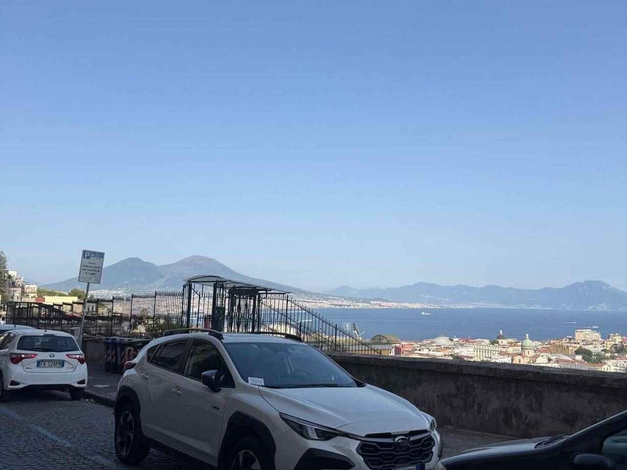 appartamento in affitto a Napoli in zona Vomero