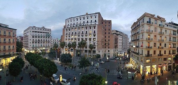 appartamento in affitto a Napoli