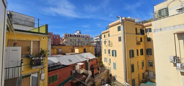 appartamento in affitto a Napoli in zona Vomero