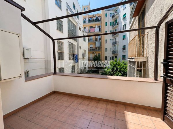 appartamento in affitto a Napoli in zona Arenella