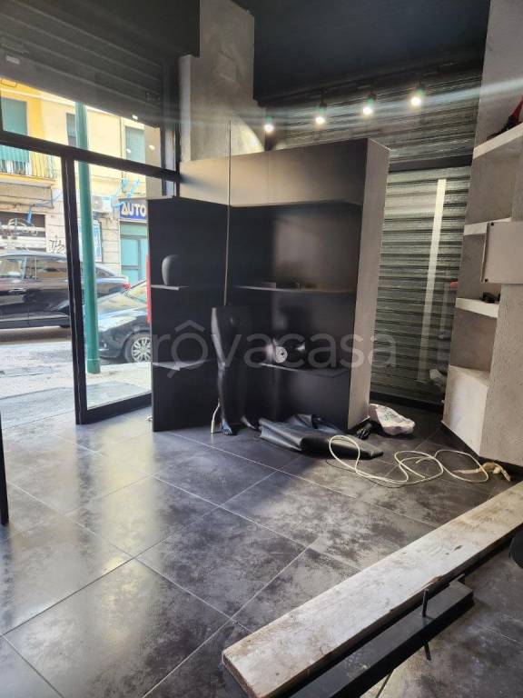 appartamento in affitto a Napoli in zona Fuorigrotta
