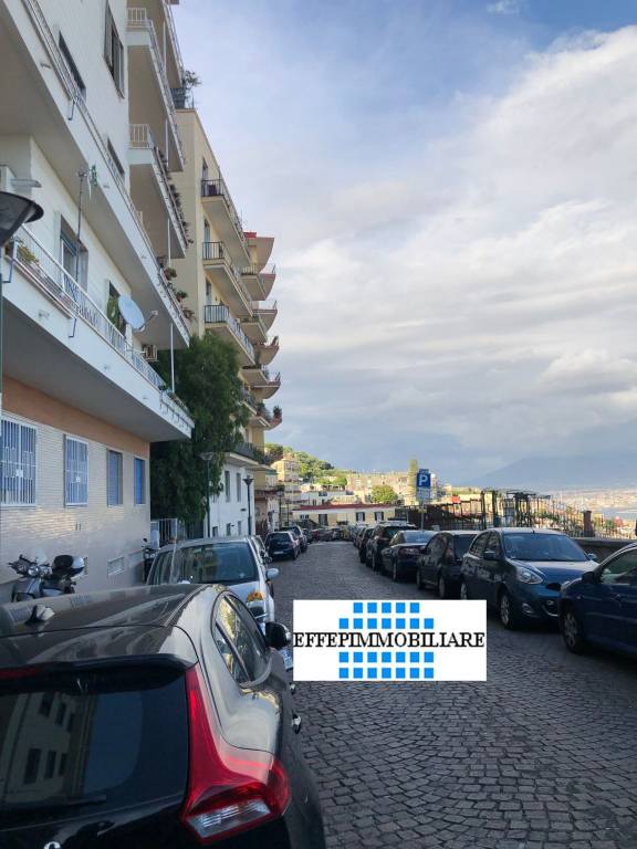 appartamento in affitto a Napoli in zona Vomero