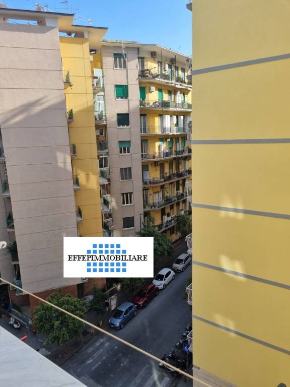 appartamento in affitto a Napoli in zona Arenella