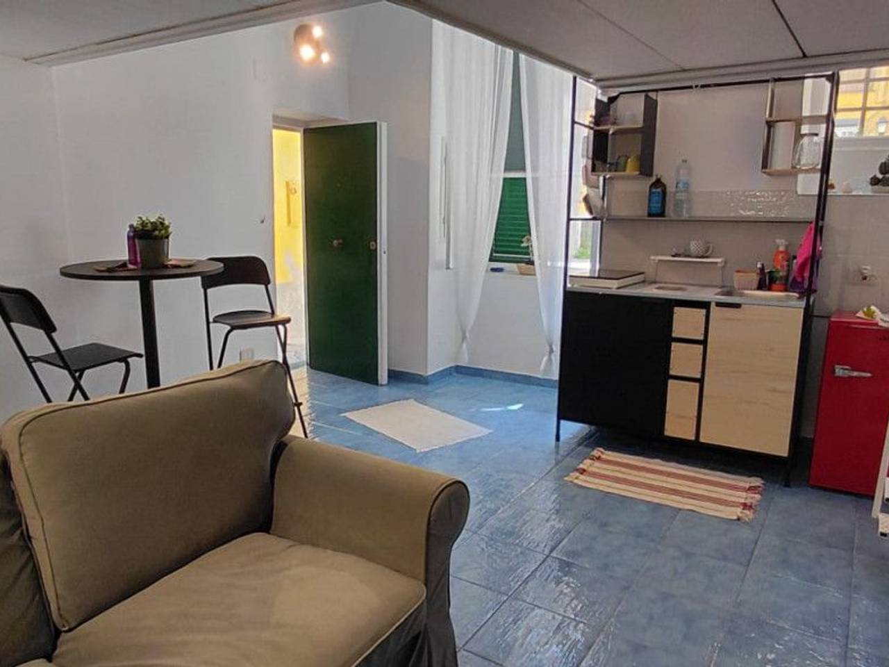 appartamento in affitto a Napoli in zona San Ferdinando