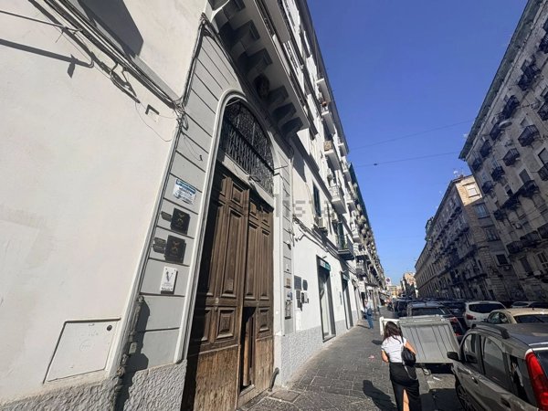 appartamento in affitto a Napoli in zona San Lorenzo