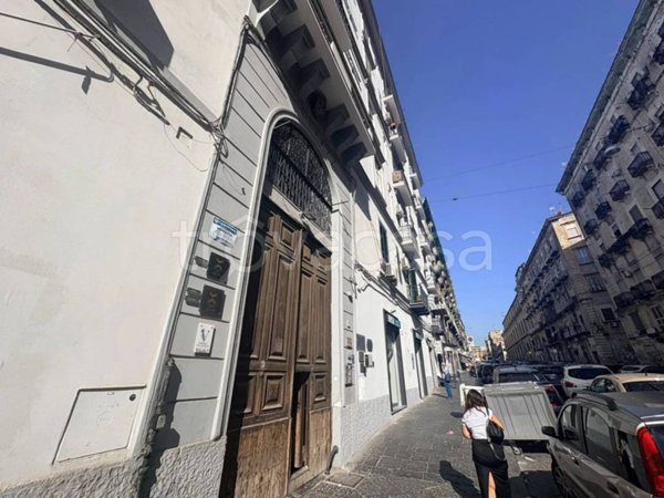 appartamento in affitto a Napoli