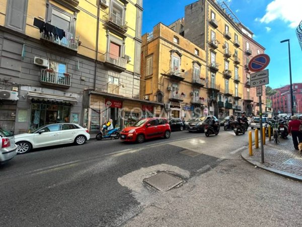 appartamento in affitto a Napoli in zona Avvocata