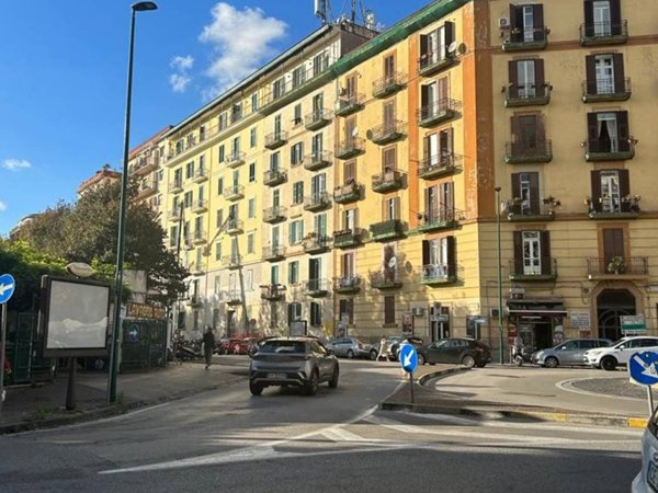 appartamento in affitto a Napoli in zona Vomero