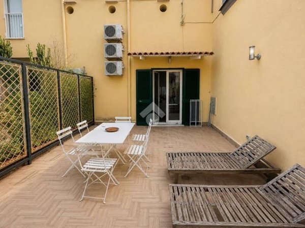 appartamento in affitto a Napoli in zona San Ferdinando