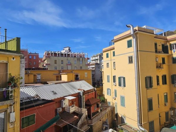 appartamento in affitto a Napoli in zona Vomero