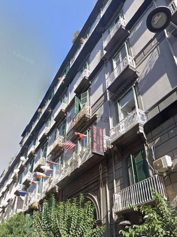 appartamento in affitto a Napoli in zona Pendino / San Giuseppe