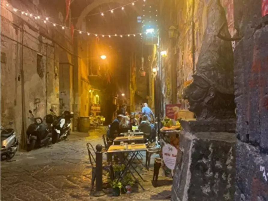 appartamento in affitto a Napoli in zona Centro Antico