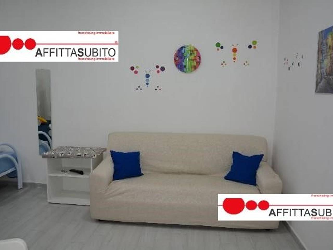 appartamento in affitto a Napoli in zona Montecalvario
