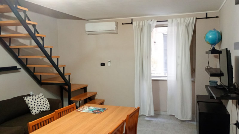 appartamento in affitto a Napoli in zona Montecalvario