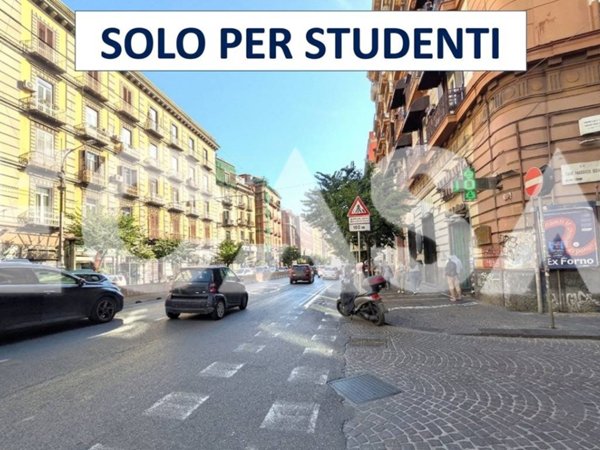appartamento in affitto a Napoli in zona Pendino / San Giuseppe