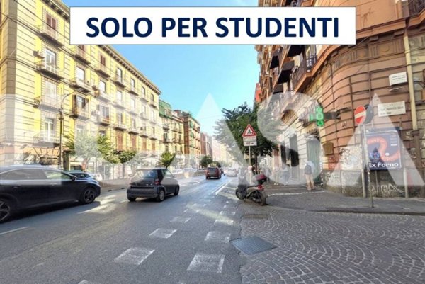 appartamento in affitto a Napoli in zona Pendino / San Giuseppe
