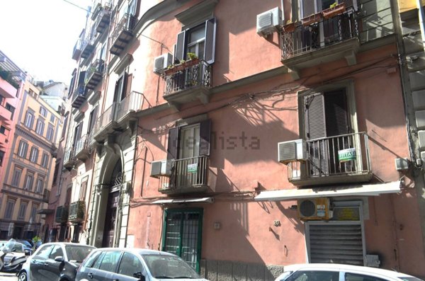 appartamento in affitto a Napoli in zona San Ferdinando