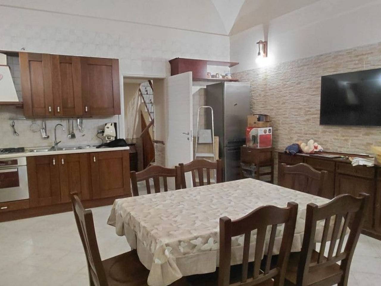 appartamento in affitto a Napoli in zona Stella