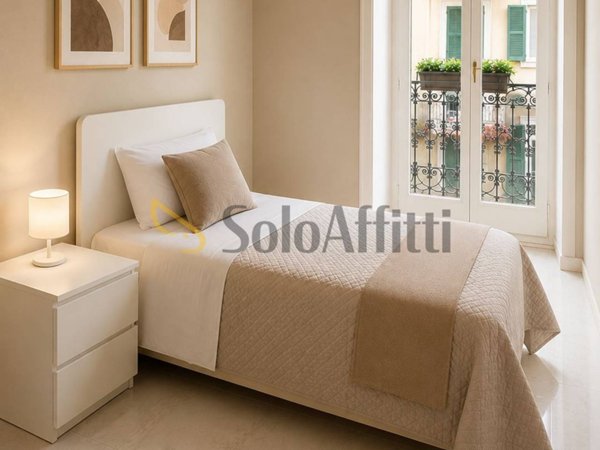 appartamento in affitto a Napoli in zona Vomero