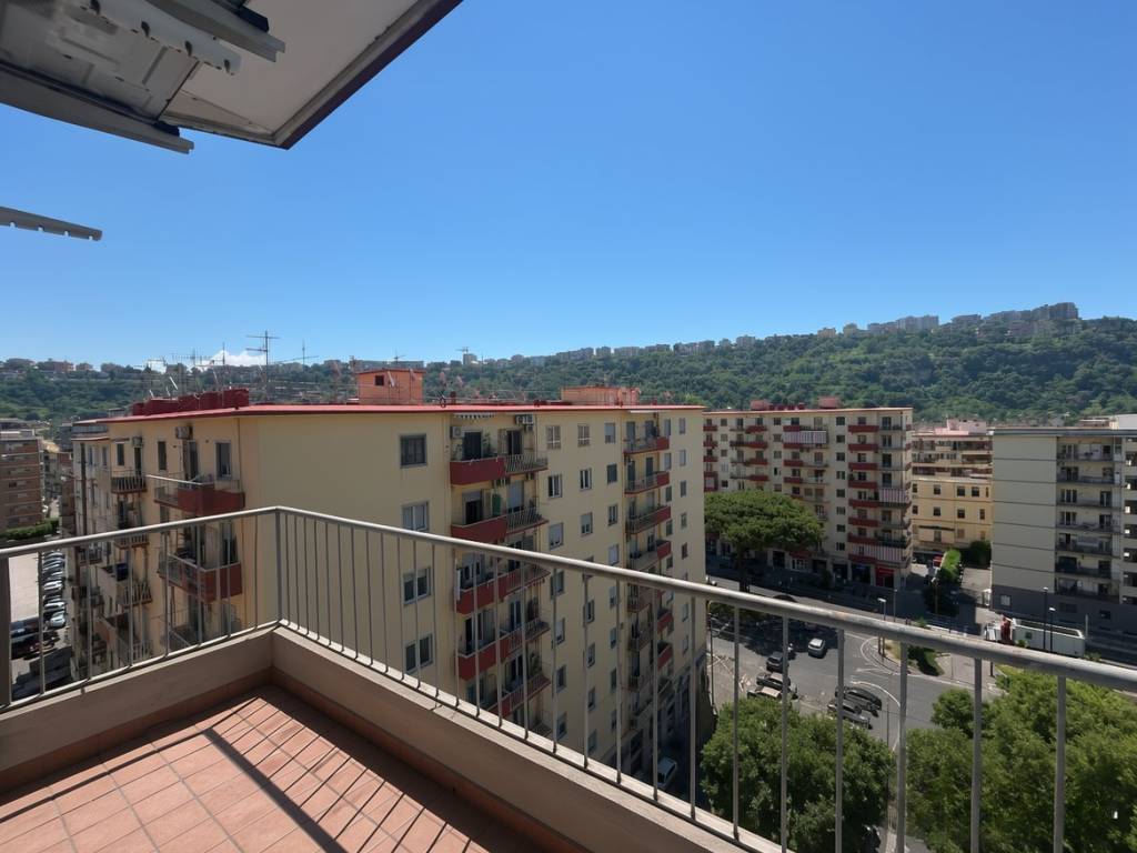 appartamento in affitto a Napoli in zona Fuorigrotta