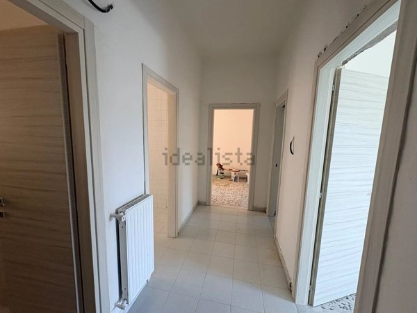 appartamento in affitto a Napoli in zona Bagnoli