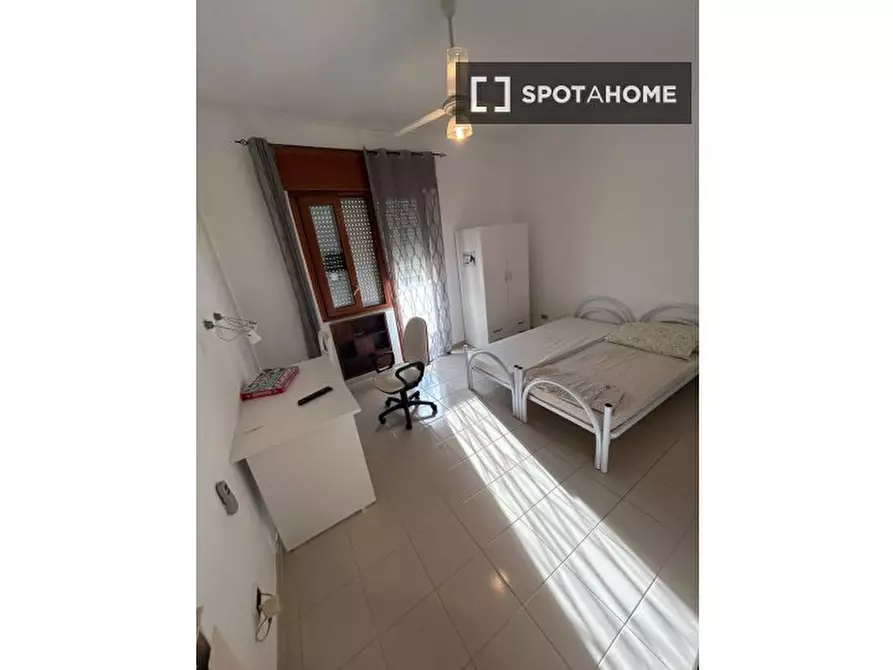 appartamento in affitto a Napoli in zona Fuorigrotta